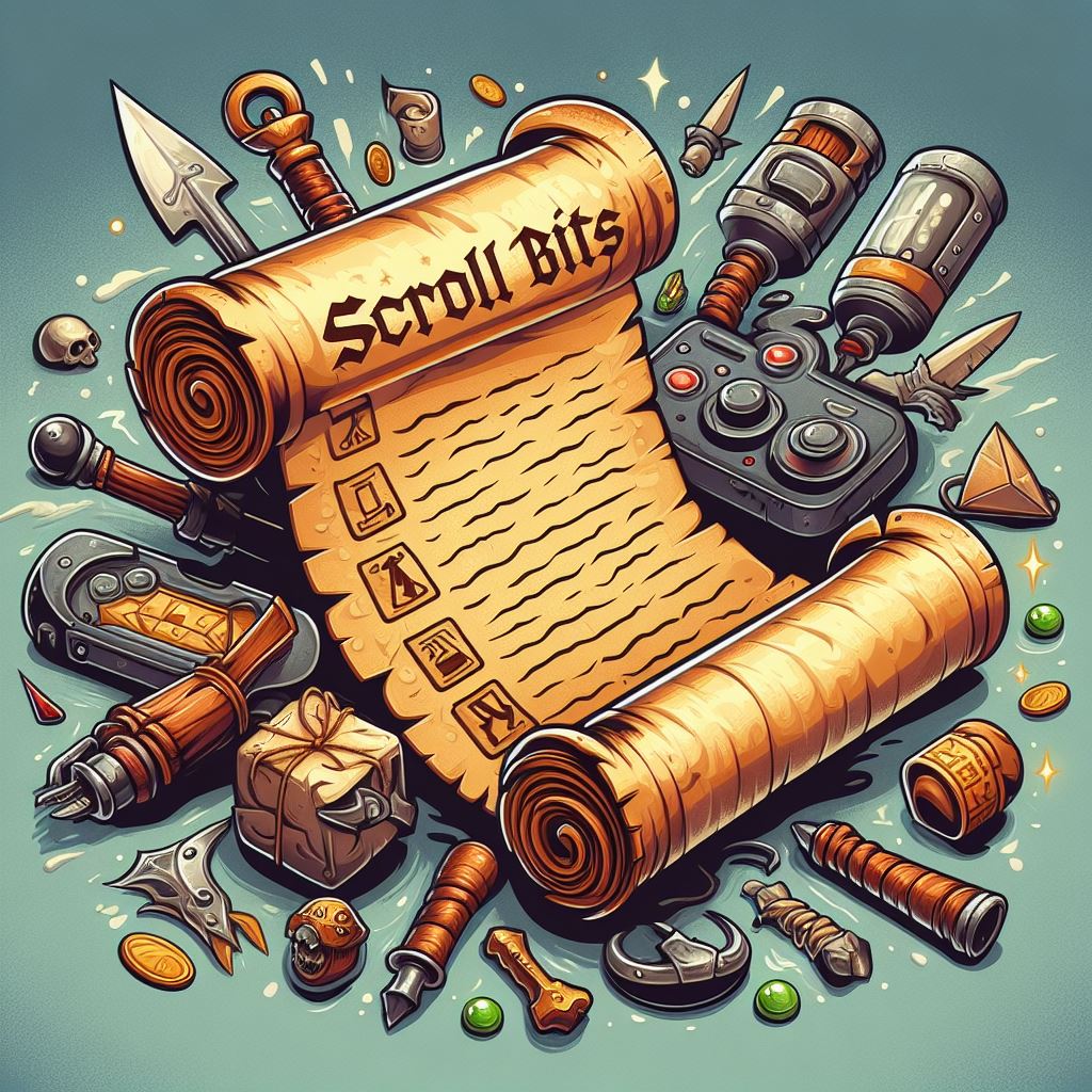 ScrollBits