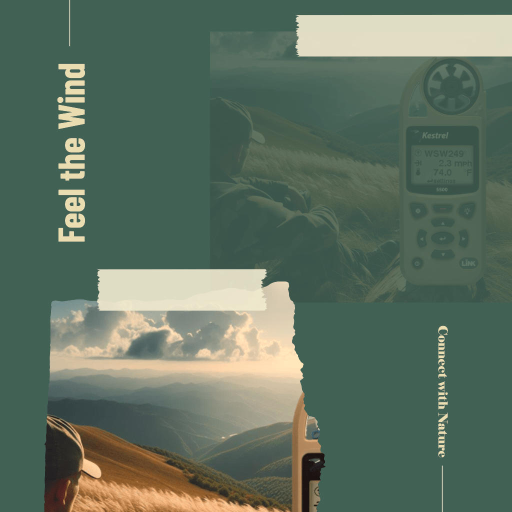 Kestrel 5500: Your Pocket-Sized Weather Station for Adventure on and off duty